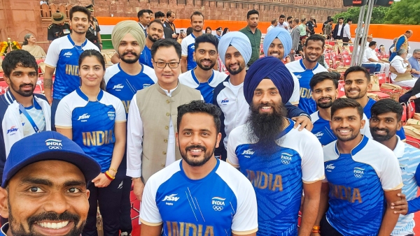 Indian Athletes Shine at Paris Olympics and Paralympics with Exceptional Performances