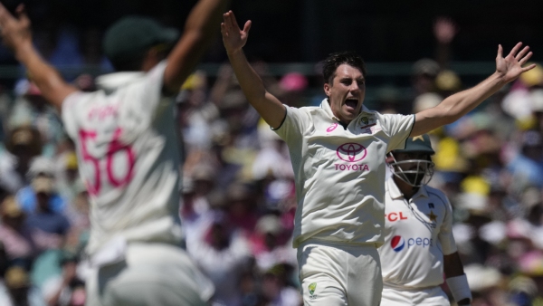 Pat Cummins Surpasses Kapil Dev India Struggles Against Australia in Adelaide Test