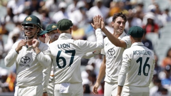 Pat Cummins Becomes Third-Highest Wicket-Taker as Test Captain Surpasses Gary Sobers