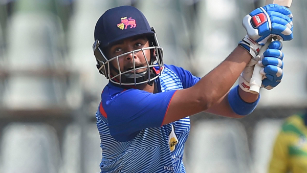 Vijay Hazare Trophy 2024 Prithvi Shaw Disappointed for Not Being Selected in Mumbai Team