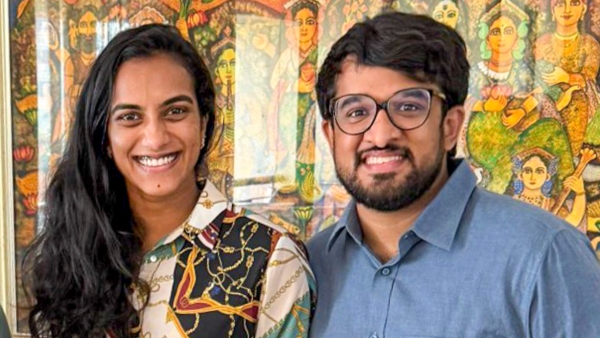 PV Sindhu Marries Venkat Dutta Sai in a Grand Udaipur Ceremony