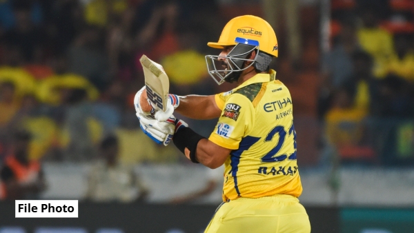 Ajinkya Rahane Shines with Explosive 84 as Mumbai Advances to Syed Mushtaq Ali Trophy Semi-Finals