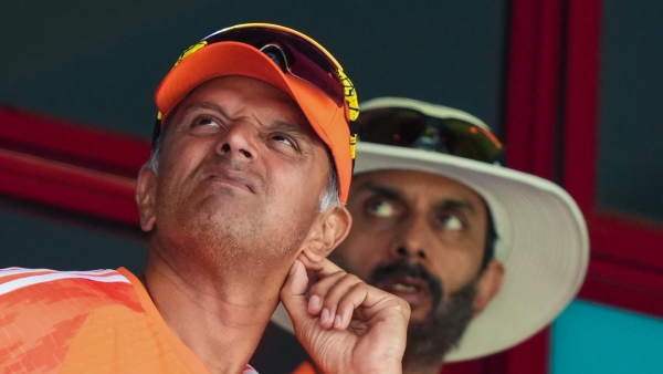 Anvay Dravid Shines Bright with an Unbeaten Century in Vijay Merchant Trophy