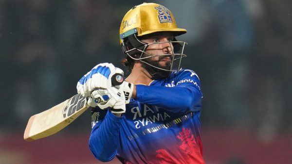 Syed Mushtaq Ali Trophy 2024 Rajat Patidar scored 81 runs in the final against Mumbai