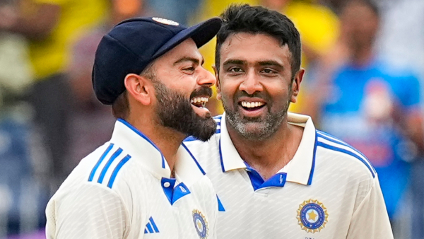 Ravichandran Ashwin s retirement decision made even Virat Kohli emotional