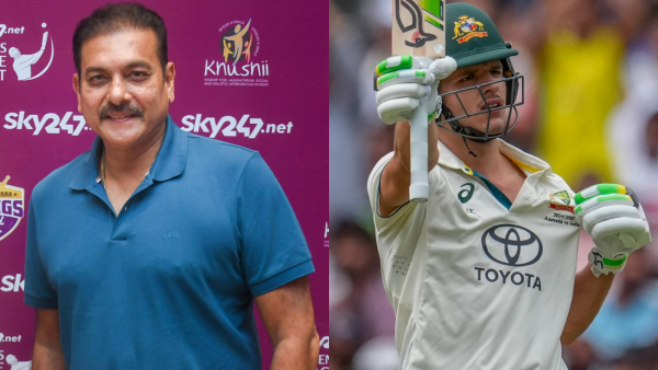 Boxing Day Test Ravi Shastri compares Sam konstas batting to Virender Sehwag