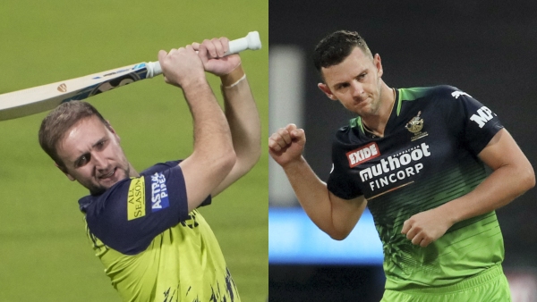 IPL 2025 Predicted 4 Overseas Players in RCB s Starting XI