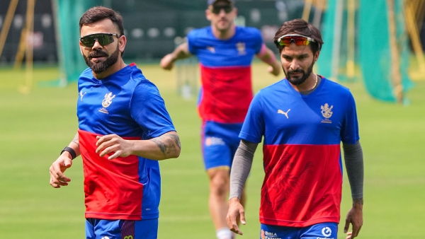 Rajat Patidar Likely to Replace Virat Kohli as RCB Captain for IPL 2025