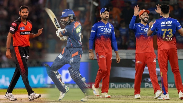 IPL 2025 Who Will Lead RCB Krunal Pandya or Bhuvneshwar Kumar Also in the Captaincy Race
