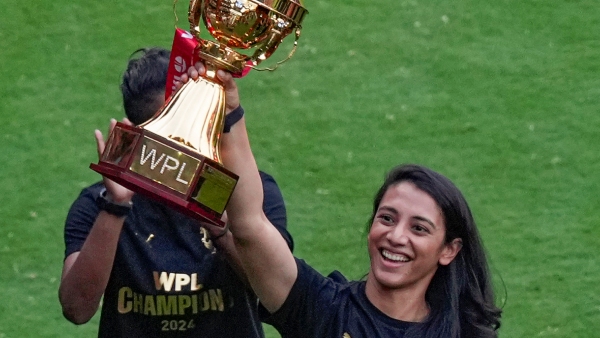 2024 Year-End Smriti Mandhana s RCB Women Clinch Maiden WPL Title