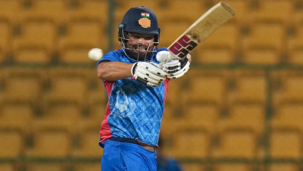 Rinku Singh Takes Charge as Captain of Uttar Pradesh for Vijay Hazare Trophy