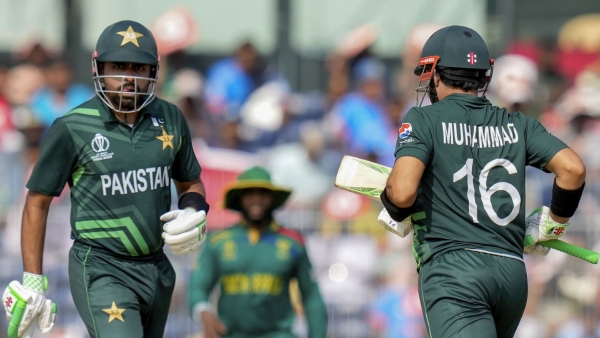 Pakistan Seals ODI Series Win Over South Africa Rizwan s Third Straight Triumph