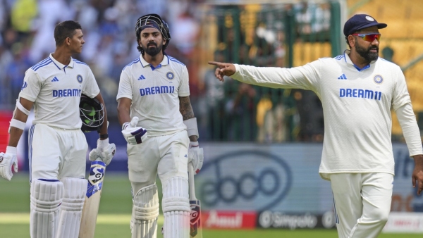 IND vs AUS Day And Night Test KL Rahul to Open Rohit Sharma in Middle Order