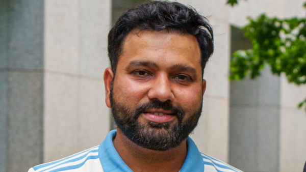 Fan Who Waited 10 Years for Rohit Sharma s Autograph Sees His Dream Come True