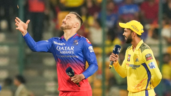 Why did RCB fans troll Ruturaj Gaikwad