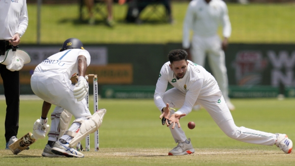 Sri Lanka s Thrilling Chase Against South Africa Could Benefit Team India in WTC Final Race