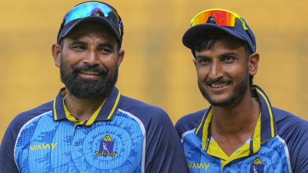 Mohammed Shami Joins Bengal Squad for Vijay Hazare Trophy Amid Border-Gavaskar Series