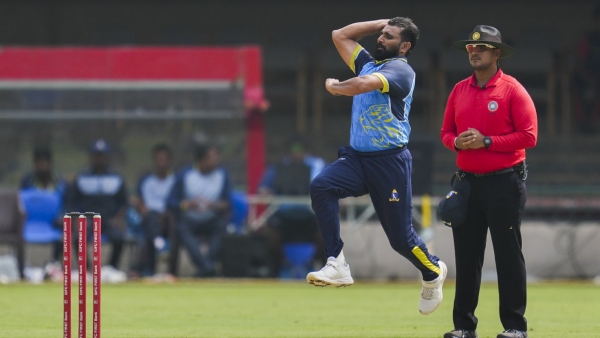 Mohammed Shami Reaches 200 T20 Wickets Milestone Becomes 8th Indian Pacer to Achieve Feat