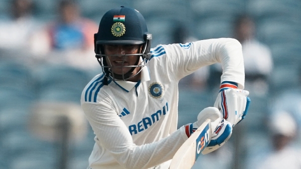 Bhuvneshwar Kumar Outshines Shubman Gill in SENA Nations Fans Question Gill s Test Form