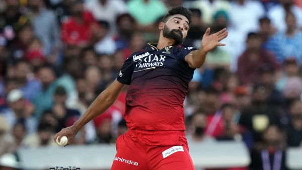 RCB Director Reveals Why RTM Wasn t Used for Mohammed Siraj