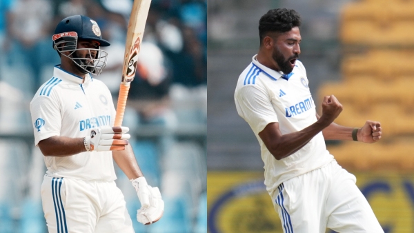 Rishabh Pant and Mohammed Siraj Aim for Records in Gabba Test Against Australia