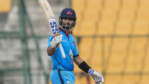 Rajat Patidar vs Shreyas Iyer Exciting SMAT 2024 Final Set Between Madhya Pradesh and Mumbai