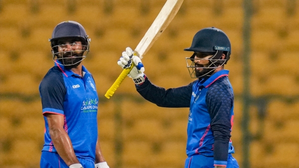 Mumbai Clinches SMAT Title with Thrilling Victory Over Madhya Pradesh