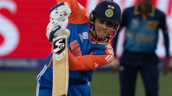 Smriti Mandhana on the Verge of Creating History in Women s T20 International