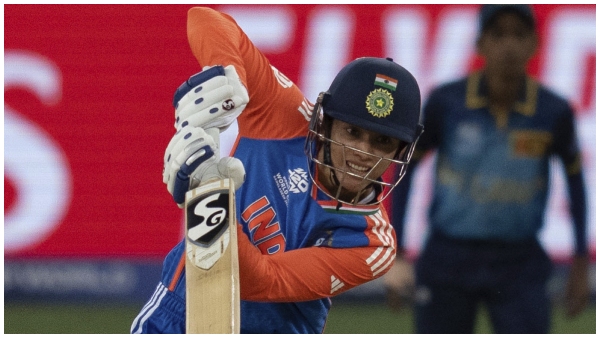 Smriti Mandhana Nominated for ICC Women s ODI Cricketer of the Year 2024