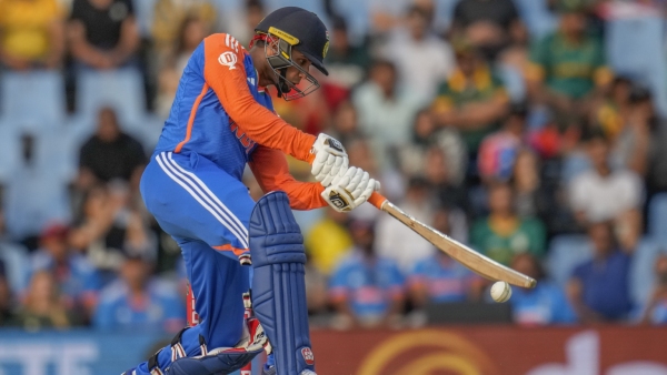 Abhishek Sharma Equals Urvil Patel s Record for Second-Fastest T20 Century in Syed Mushtaq Ali Trophy