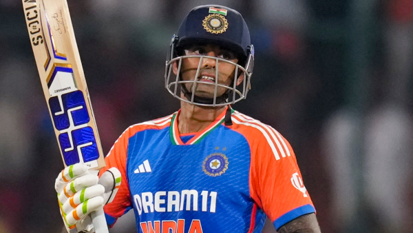 Suryakumar Yadav to Play in Syed Mushtaq Ali Trophy