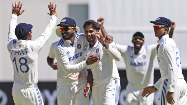 India Gears Up for Day-Night Pink Ball Test Against Australia in Adelaide