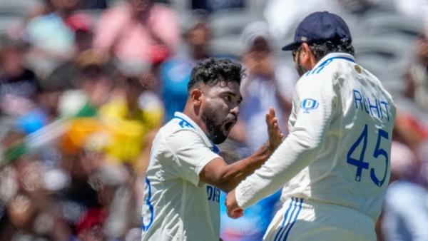 AUS vs IND Bowlers Brave Batting Takes Australia to a Challenging Total