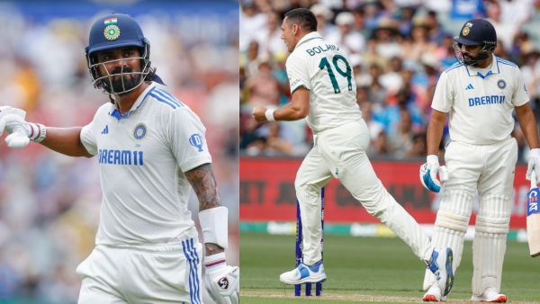 IND VS AUS Adelaide Test Team India Bowled Out for 180 Runs in the First Innings