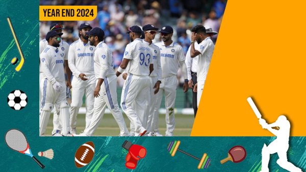 India Loses Test Series at Home to New Zealand After 12 Years