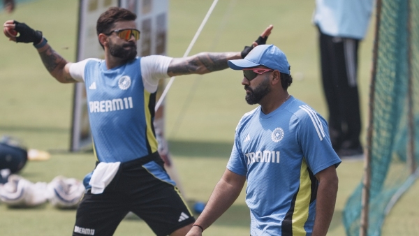 India Gears Up for Day-Night Pink Ball Test Against Australia in Adelaide
