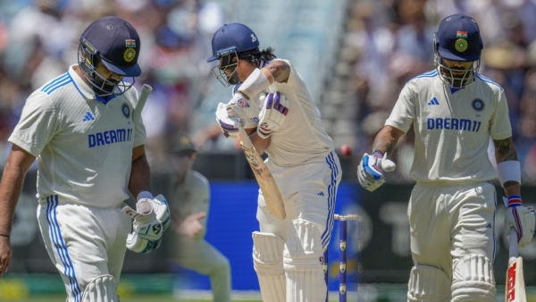Team India Faces a Tough Year in Cricket Poor Test and ODI Performances Mark 2024