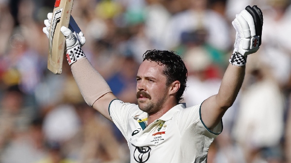 IND vs AUS Day-Night Test Travis Head Shines with Stunning 140 in Adelaide Test