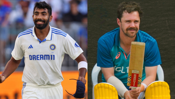 Travis Head praises Jasprit Bumrah