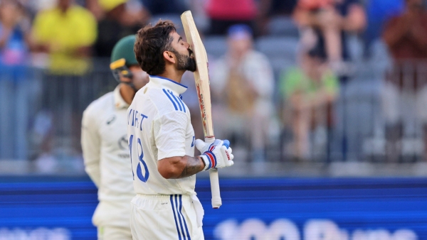 Virat Kohli and Team India Ready for Adelaide Day-Night Test Against Australia