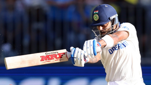 Virat Kohli Nears Milestone Poised to Overtake Brian Lara in Test Cricket