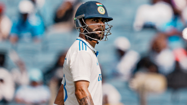 IND vs AUS Virat Kohli breaks Rahul Dravid record by scoring 2 runs in Gabba Test