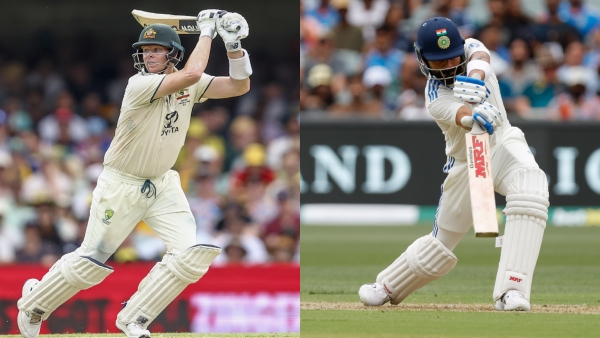 Virat Kohli amp amp Smith Close to Breaking Tendulkar s Border-Gavaskar Trophy Century Record