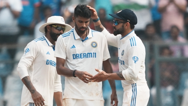 Washington Sundar Likely to Replace Ravichandran Ashwin in Brisbane Test