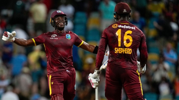 West Indies Announce ODI Squad for Bangladesh Series RCB Player Romario Shepherd Included