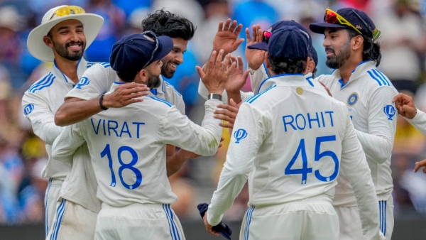 WTC Points Table Australia Near Final India Slip After MCG Loss