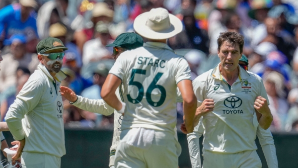 WTC Points Table Australia Near Final India Slip After MCG Loss