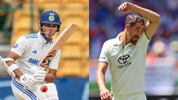 What did Mitchell Starc say about the Yashasvi Jaiswal triggering What did Mitchell Starc say about the Yashasvi Jaiswal triggering