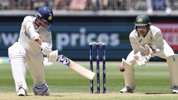 Yashasvi Jaiswal Eyes Record as India Prepares for Second Border-Gavaskar Test in Adelaide