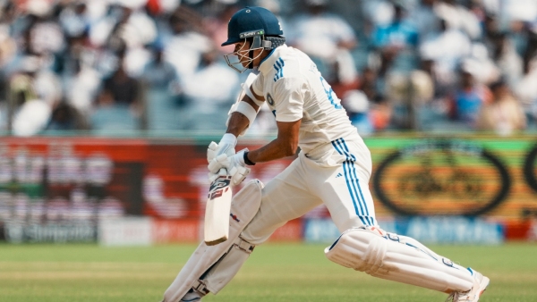 Yashasvi Jaiswal Shines Bright in 2024 A Rising Star in Indian Cricket